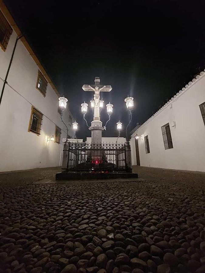 Nieves Viejas Los Patios Кордова Екстер'єр фото