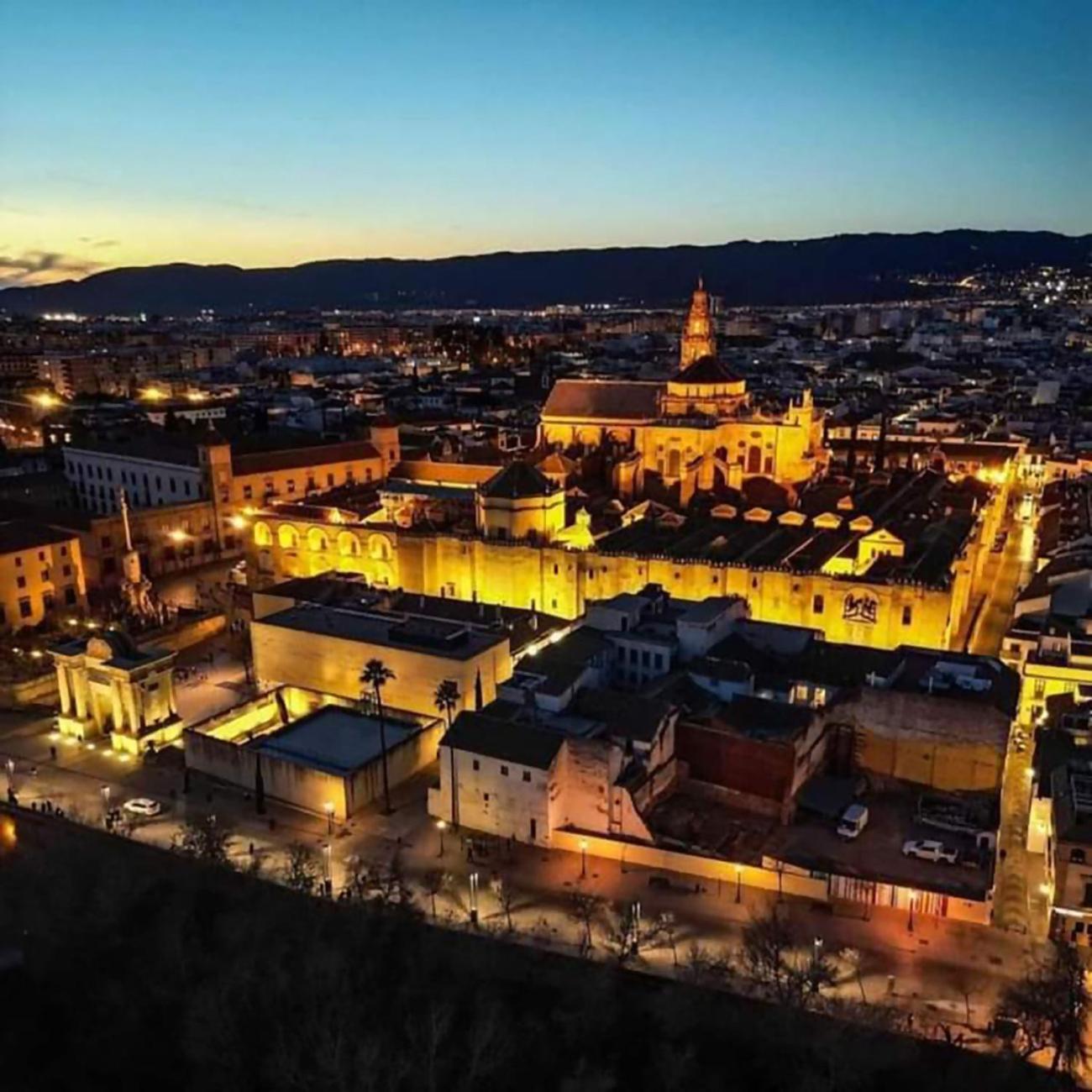 Nieves Viejas Los Patios Кордова Екстер'єр фото