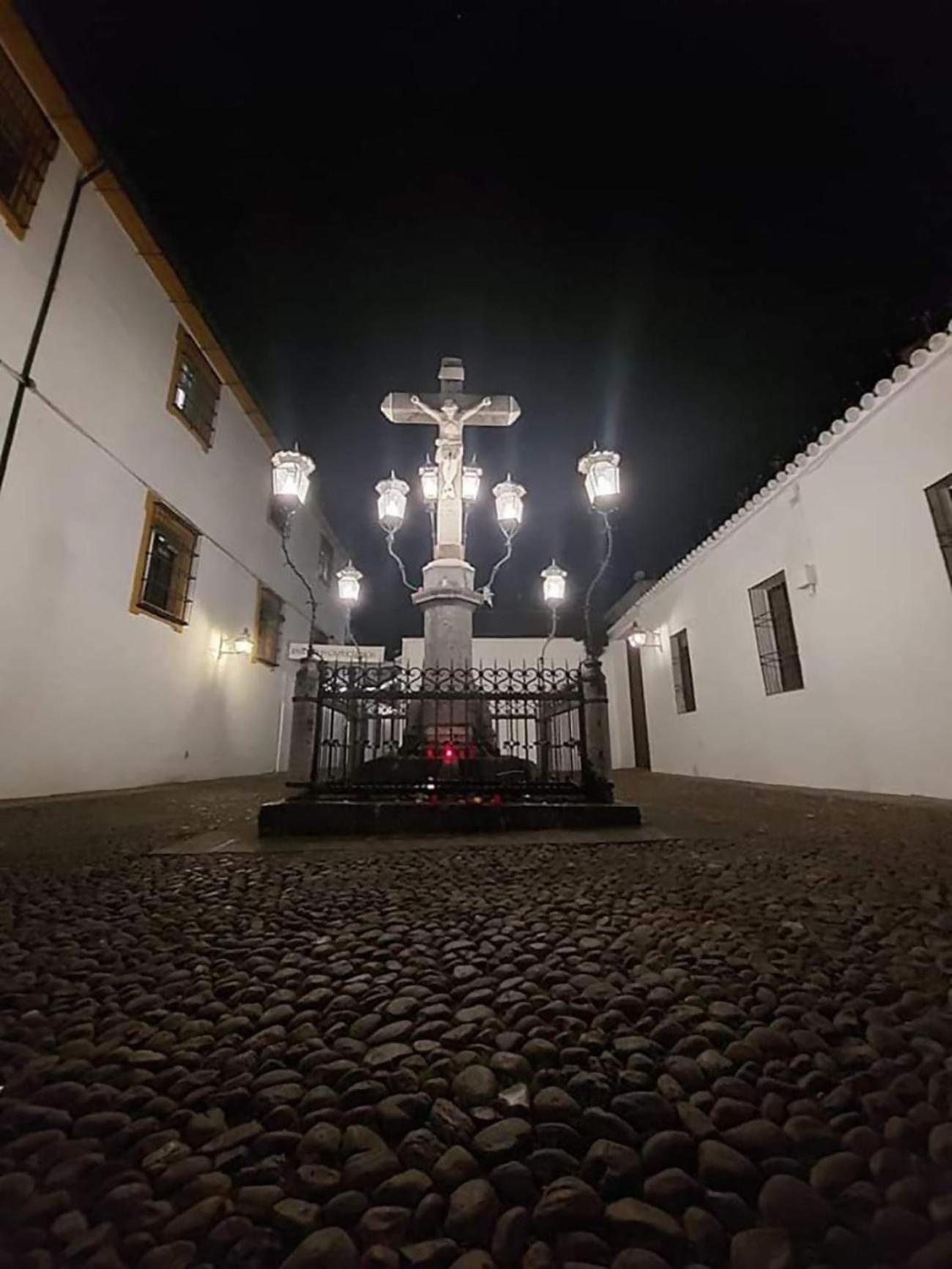 Nieves Viejas Los Patios Кордова Екстер'єр фото