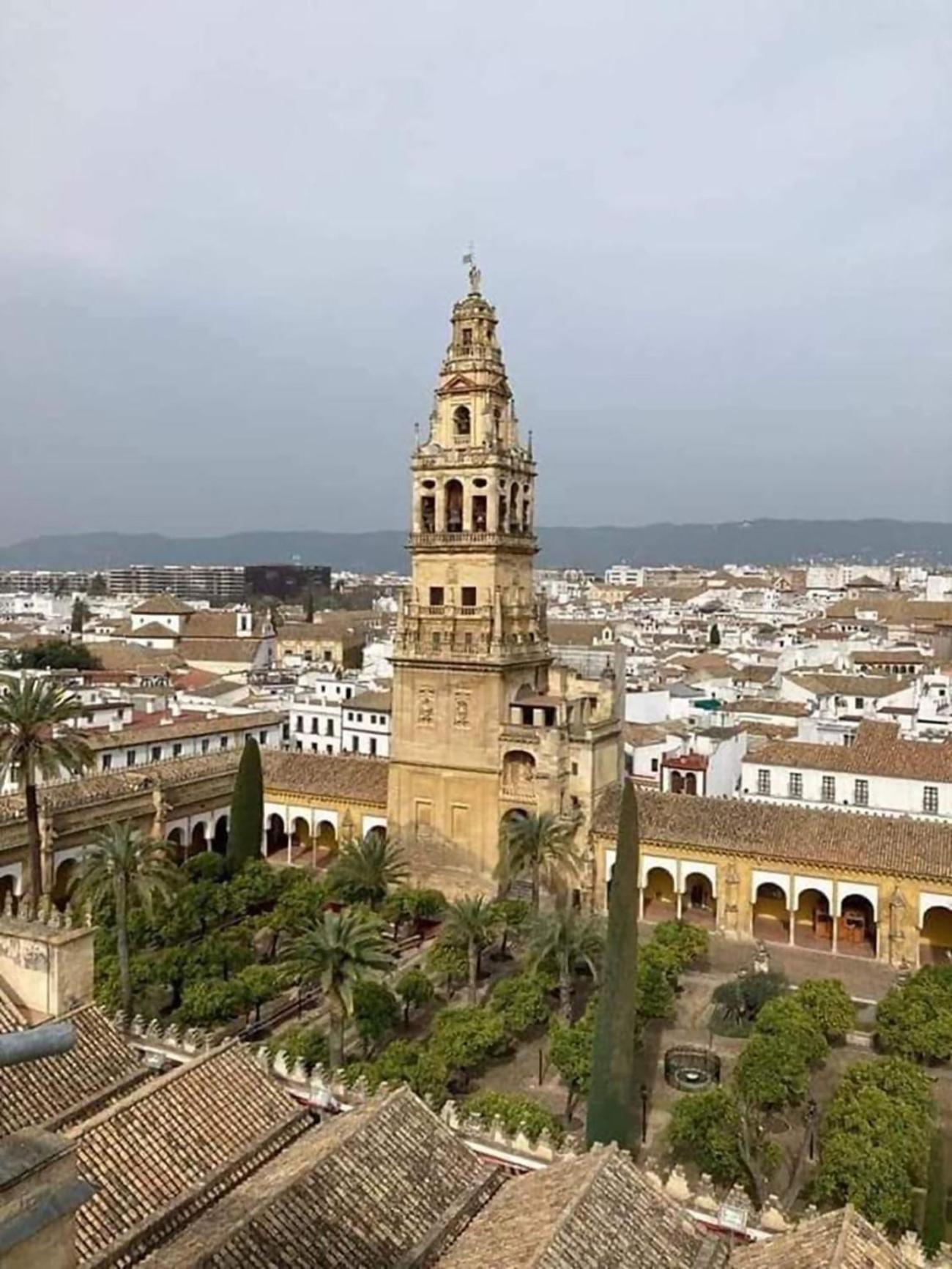 Nieves Viejas Los Patios Кордова Екстер'єр фото