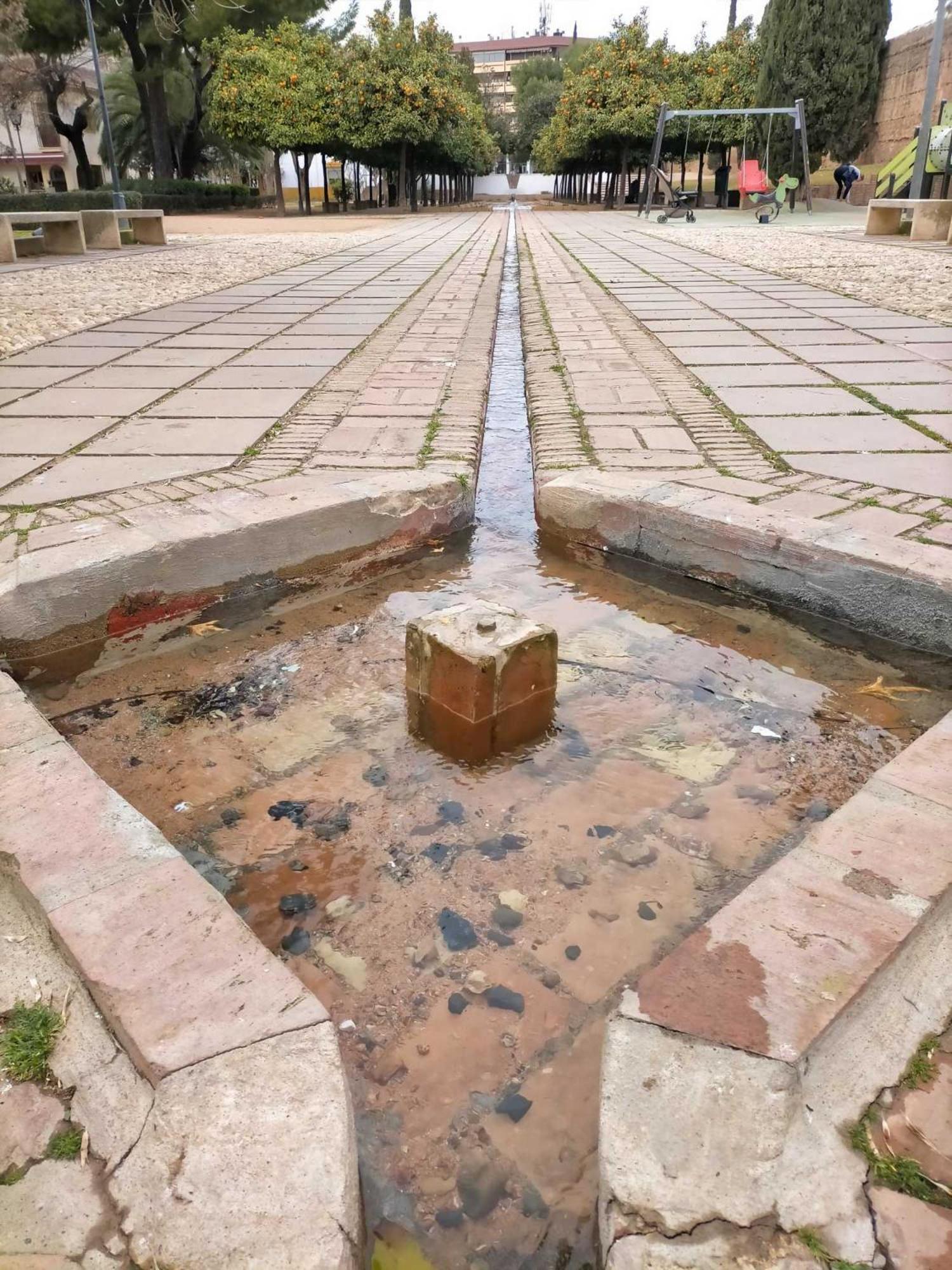 Nieves Viejas Los Patios Кордова Екстер'єр фото
