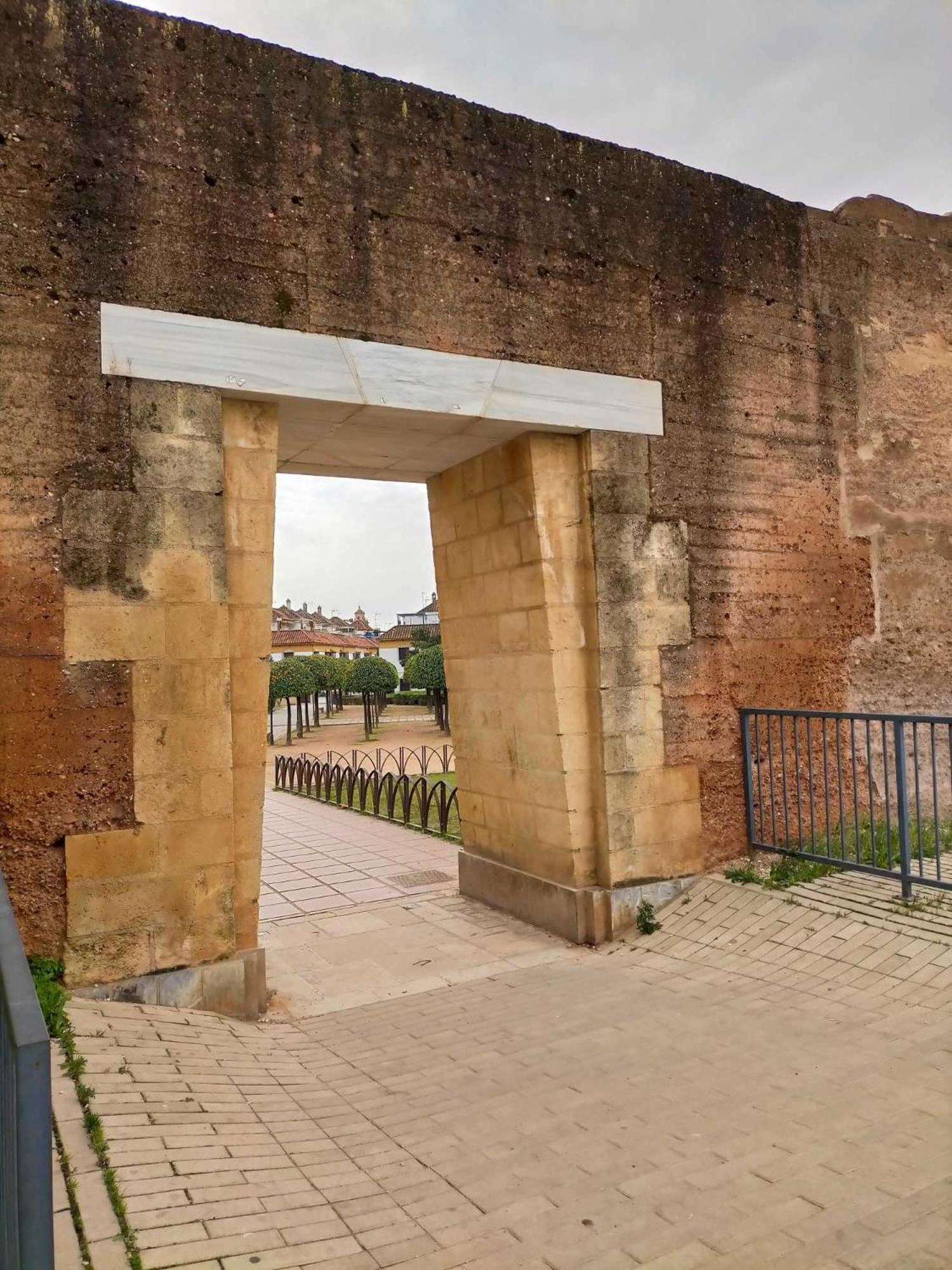 Nieves Viejas Los Patios Кордова Екстер'єр фото