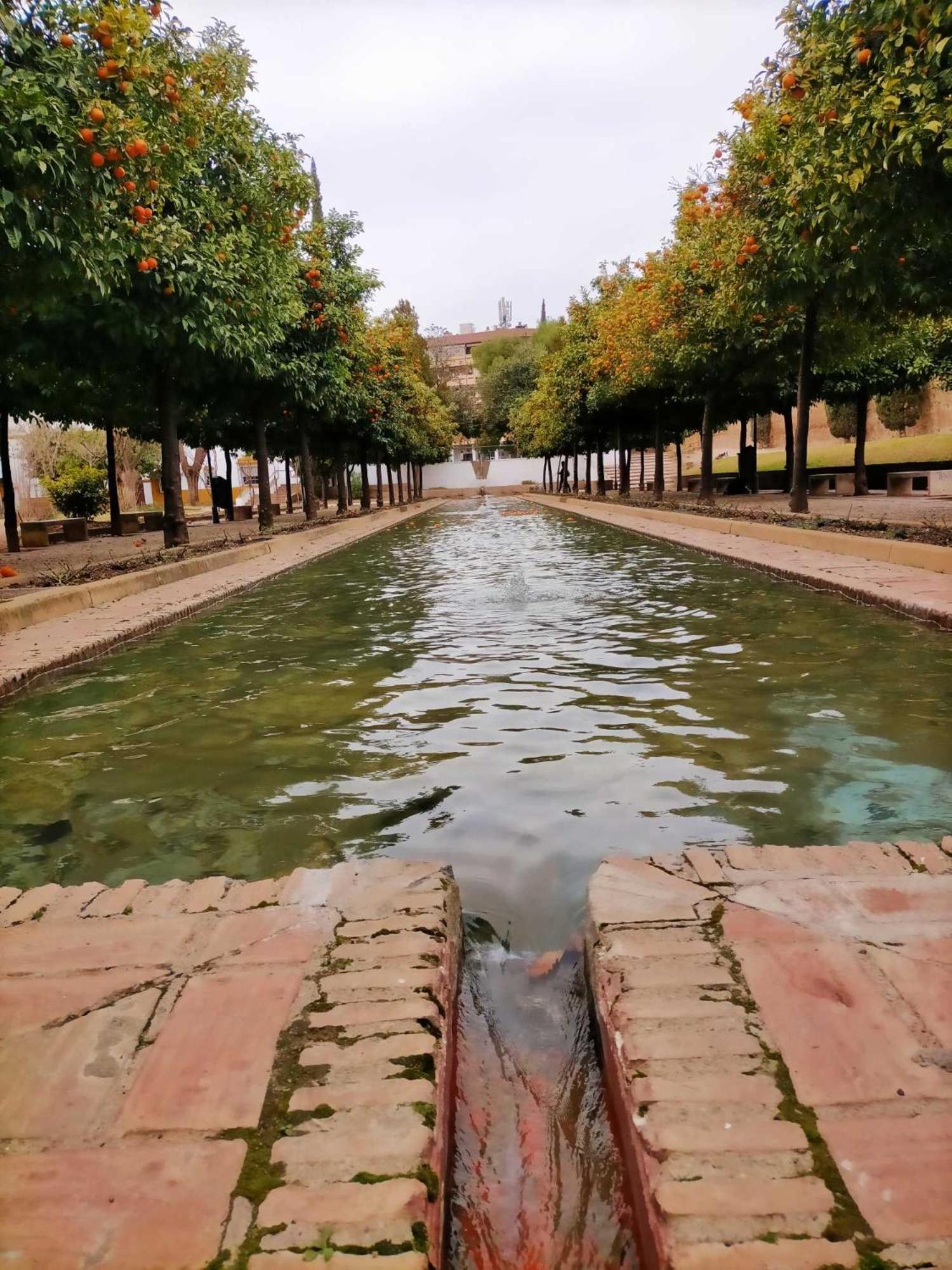Nieves Viejas Los Patios Кордова Екстер'єр фото