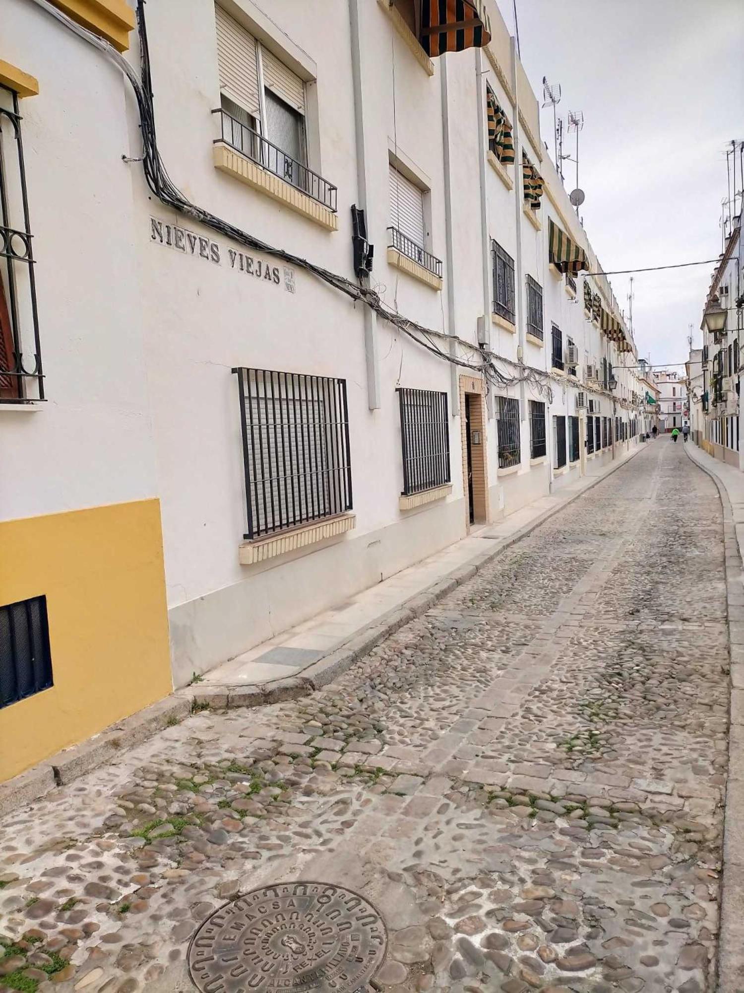 Nieves Viejas Los Patios Кордова Екстер'єр фото